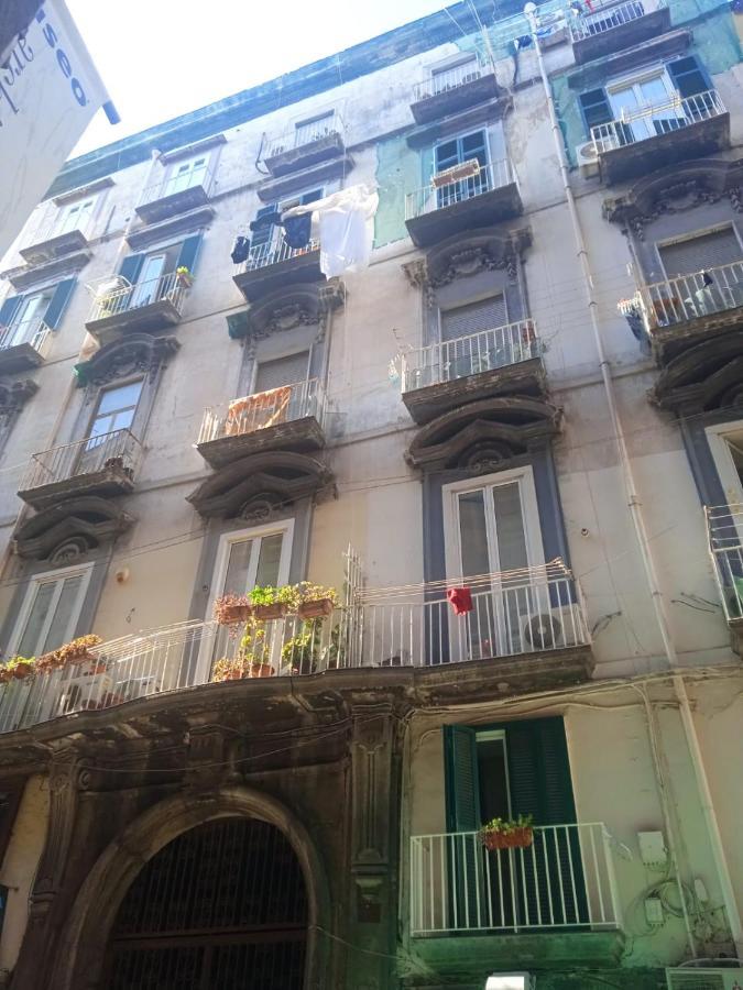 Tribunali Street House Apartamento Nápoles Exterior foto