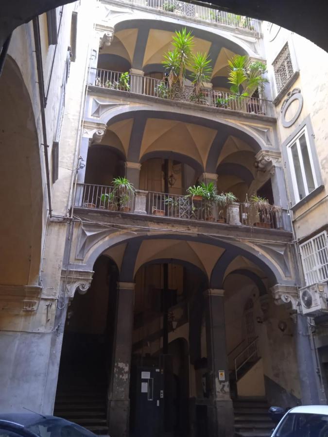 Tribunali Street House Apartamento Nápoles Exterior foto