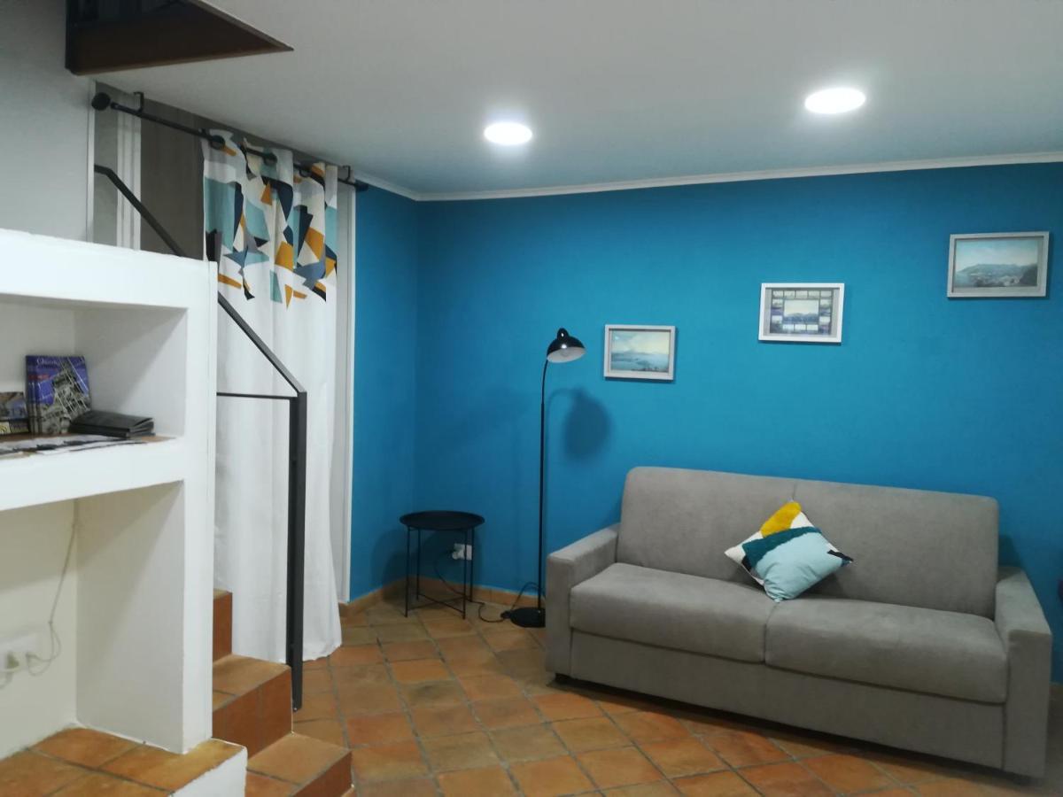 Tribunali Street House Apartamento Nápoles Exterior foto